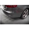 Maxton - Lames De Pare-Chocs Arrière Latérales V.2 Audi A4 S-Line Avant B8 Facelift 