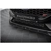 Maxton - Lame Du Pare-Chocs Avant V.4 Ford Fiesta ST / ST-line Mk8 Facelift 