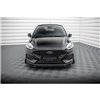Maxton - Lame Du Pare-Chocs Avant V.4 Ford Fiesta ST / ST-line Mk8 Facelift 
