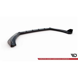 Maxton - Lame Du Pare-Chocs Avant V.4 Ford Fiesta ST / ST-line Mk8 Facelift 