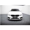 Maxton - Lame Du Pare-Chocs Avant V.3 BMW M550i / M550d Sedan G30 