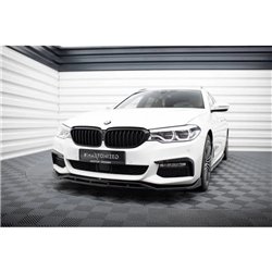 Maxton - Lame Du Pare-Chocs Avant V.3 BMW M550i / M550d Sedan G30 