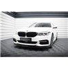Maxton - Lame Du Pare-Chocs Avant V.3 BMW M550i / M550d Sedan G30 
