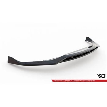 Maxton - Lame Du Pare-Chocs Avant V.3 BMW M550i / M550d Sedan G30 