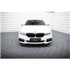 Maxton - Lame Du Pare-Chocs Avant V.4 BMW 5 M-Pack / M550d / M550i G30/ G31 M-Pack 