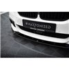 Maxton - Lame Du Pare-Chocs Avant V.4 BMW 5 M-Pack / M550d / M550i G30/ G31 M-Pack 