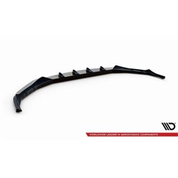 Maxton - Lame Du Pare-Chocs Avant V.4 BMW 5 M-Pack / M550d / M550i G30/ G31 M-Pack 