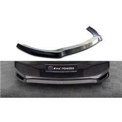 Maxton - Lame Du Pare-Chocs Avant V.1 Mercedes-Benz V-Class W447 Facelift