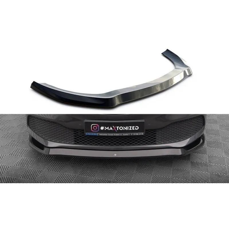 Maxton - Lame Du Pare-Chocs Avant V.1 Mercedes-Benz V-Class W447 Facelift