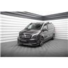 Maxton - Lame Du Pare-Chocs Avant V.1 Mercedes-Benz V-Class W447 Facelift 