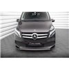Maxton - Lame Du Pare-Chocs Avant V.1 Mercedes-Benz V-Class W447 Facelift 