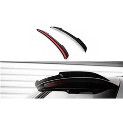 Maxton - Spoiler Cap Audi A4 S-Line / S4 Avant B8 Facelift