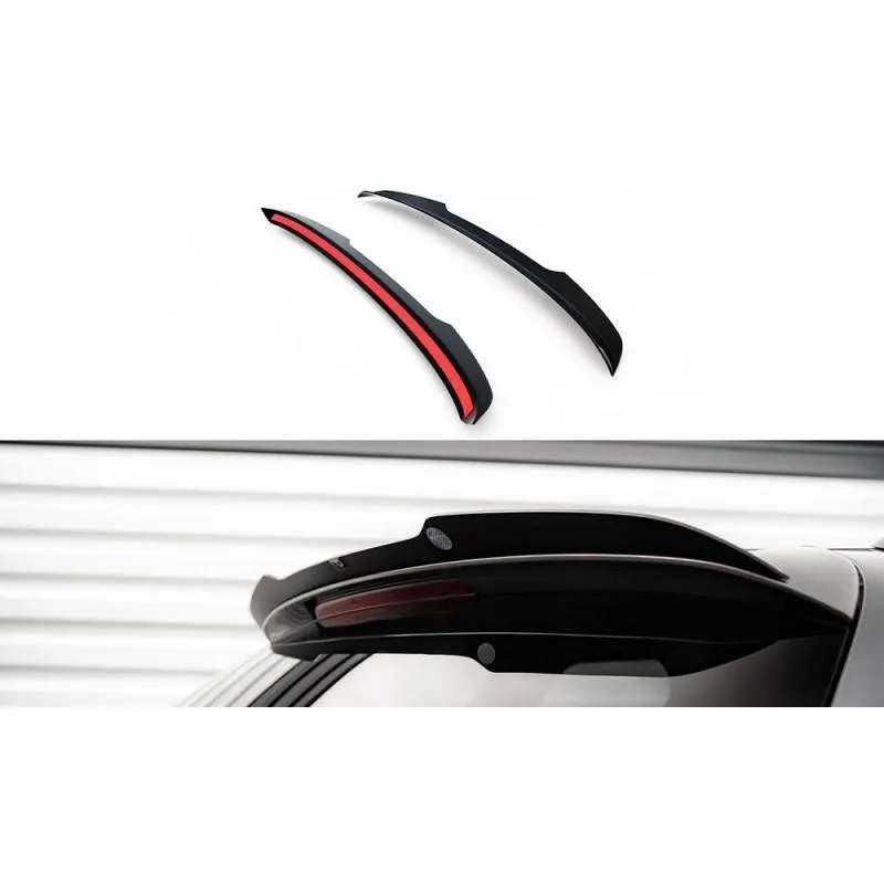 Maxton - Spoiler Cap Audi A4 S-Line / S4 Avant B8 Facelift
