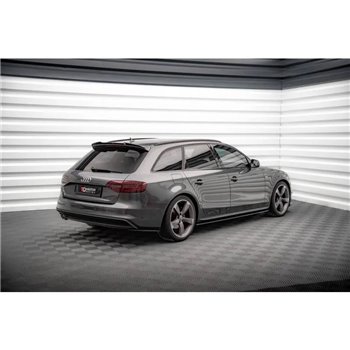 Maxton - Becquet Audi A4 S-Line / S4 Avant B8 Facelift 
