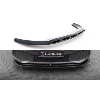 Maxton - Lame Du Pare-Chocs Avant V.2 Mercedes-Benz V-Class W447 Facelift