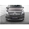 Maxton - Lame Du Pare-Chocs Avant V.2 Mercedes-Benz V-Class W447 Facelift 