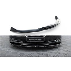 Maxton - Lame Du Pare-Chocs Avant Chrysler 300 Mk2
