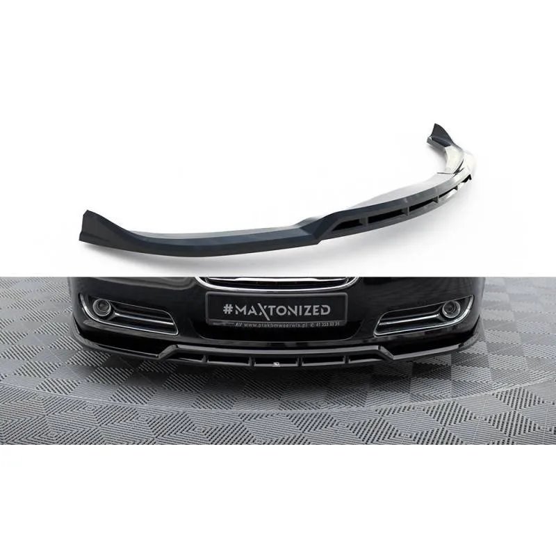 Maxton - Lame Du Pare-Chocs Avant Chrysler 300 Mk2