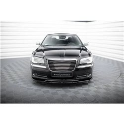Maxton - Lame Du Pare-Chocs Avant Chrysler 300 Mk2 