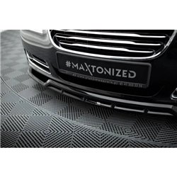 Maxton - Lame Du Pare-Chocs Avant Chrysler 300 Mk2 