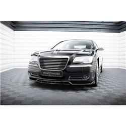 Maxton - Lame Du Pare-Chocs Avant Chrysler 300 Mk2 