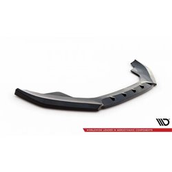 Maxton - Lame Du Pare-Chocs Avant V.3 Audi A4 S-Line / S4 B8 Facelift 