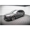Maxton - Rajouts Des Bas De Caisse V.2 Audi A4 / A4 S-Line / S4 B8 