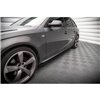 Maxton - Rajouts Des Bas De Caisse V.2 Audi A4 / A4 S-Line / S4 B8 