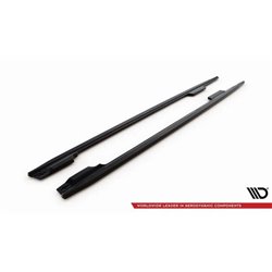 Maxton - Rajouts Des Bas De Caisse V.2 Audi A4 / A4 S-Line / S4 B8 