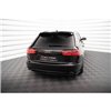 Maxton - Lames De Pare-Chocs Arrière Latérales V.2 Audi A6 Avant / Sedan C7 