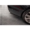 Maxton - Lames De Pare-Chocs Arrière Latérales V.2 Audi A6 Avant / Sedan C7 