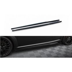 Maxton - Rajouts Des Bas De Caisse Audi TT S / TT S-Line 8S Facelift