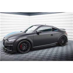 Maxton - Rajouts Des Bas De Caisse Audi TT S / TT S-Line 8S Facelift 