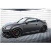 Maxton - Rajouts Des Bas De Caisse Audi TT S / TT S-Line 8S Facelift 