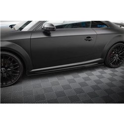 Maxton - Rajouts Des Bas De Caisse Audi TT S / TT S-Line 8S Facelift 
