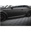 Maxton - Rajouts Des Bas De Caisse Audi TT S / TT S-Line 8S Facelift 
