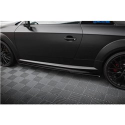 Maxton - Rajouts Des Bas De Caisse Audi TT S / TT S-Line 8S Facelift 
