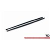 Maxton - Rajouts Des Bas De Caisse Audi TT S / TT S-Line 8S Facelift 