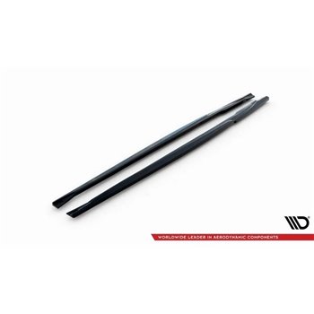 Maxton - Rajouts Des Bas De Caisse Audi TT S / TT S-Line 8S Facelift 