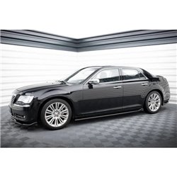 Maxton - Rajouts Des Bas De Caisse Chrysler 300 Mk2 