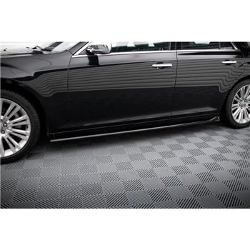 Maxton - Rajouts Des Bas De Caisse Chrysler 300 Mk2 