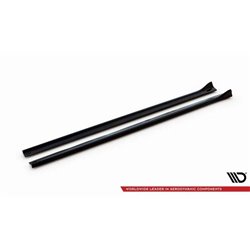 Maxton - Rajouts Des Bas De Caisse Chrysler 300 Mk2 