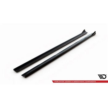 Maxton - Rajouts Des Bas De Caisse Chrysler 300 Mk2 