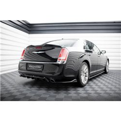 Maxton - Arriere Lame (avec une barre verticale) Chrysler 300 Mk2 