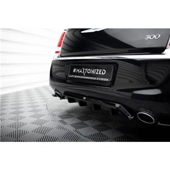 Maxton - Arriere Lame (avec une barre verticale) Chrysler 300 Mk2 