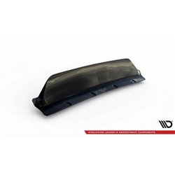 Maxton - Arriere Lame (avec une barre verticale) Chrysler 300 Mk2 