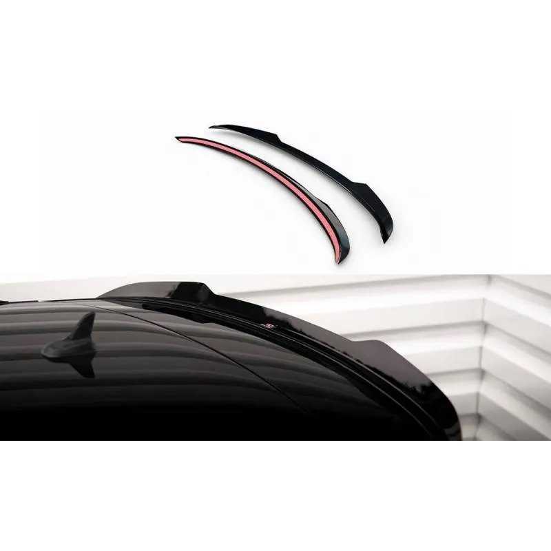 Maxton - Spoiler Cap V.2 Audi A6 Avant C7