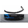 Maxton - Lame Du Pare-Chocs Avant V.1 Audi TT S / TT S-Line 8S Facelift