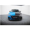 Maxton - Lame Du Pare-Chocs Avant V.1 Audi TT S / TT S-Line 8S Facelift 