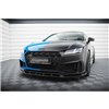 Maxton - Lame Du Pare-Chocs Avant V.1 Audi TT S / TT S-Line 8S Facelift 